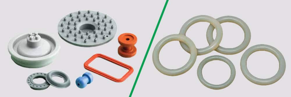 lsr silicone material is better than hcr silicone