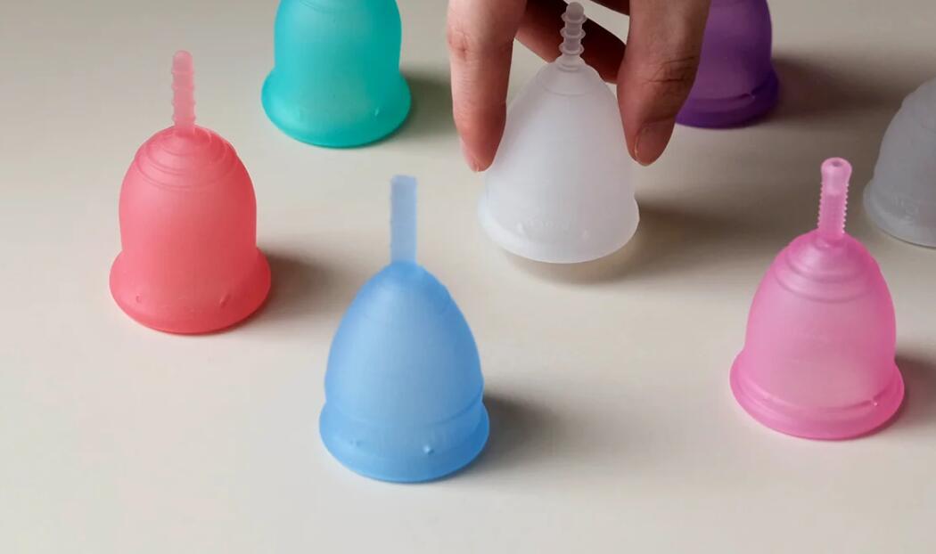 menstrual cup silicone rubber material application