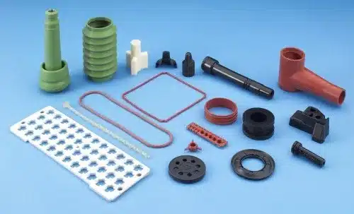 choose the right silicone rubber materials for your applications